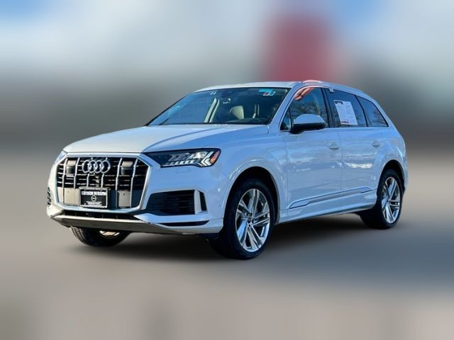 2024 Audi Q7 Premium Plus