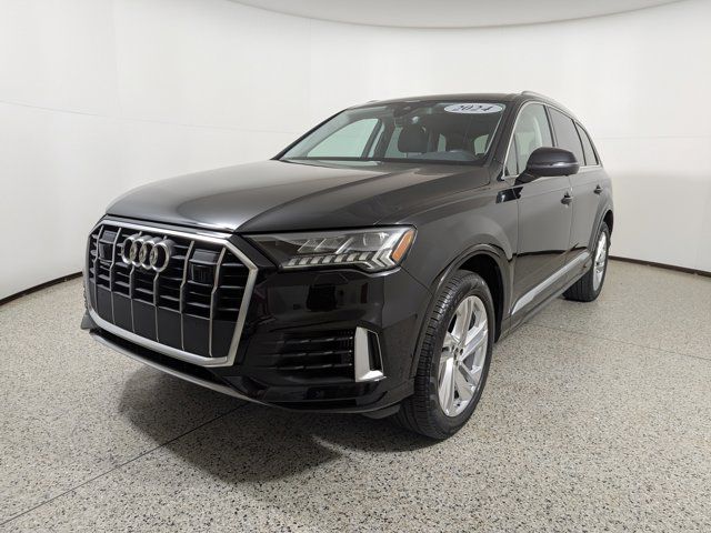 2024 Audi Q7 Premium Plus