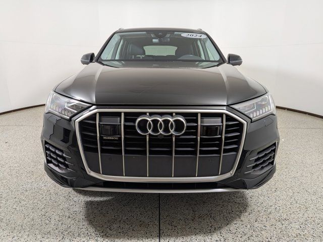 2024 Audi Q7 Premium Plus