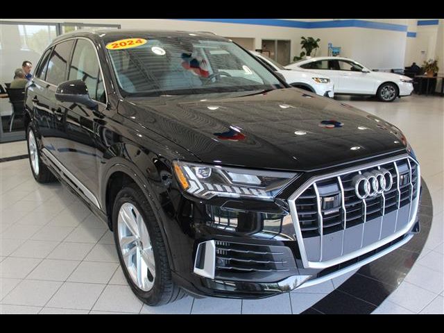 2024 Audi Q7 Premium Plus