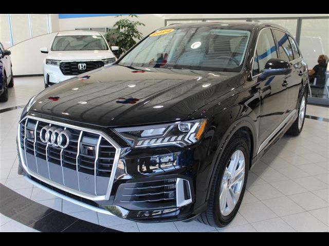 2024 Audi Q7 Premium Plus