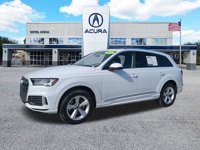 2024 Audi Q7 Premium Plus