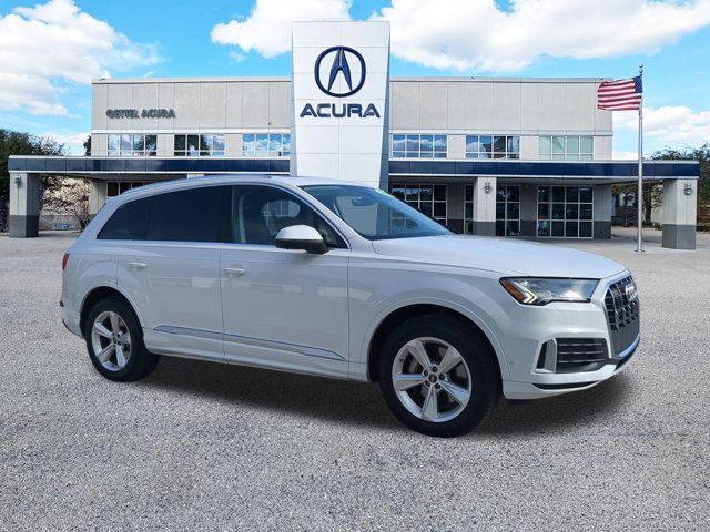 2024 Audi Q7 Premium Plus