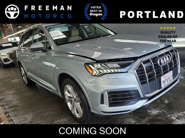 2024 Audi Q7 Premium Plus