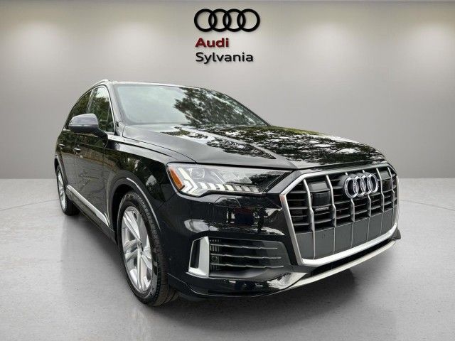 2024 Audi Q7 Prestige