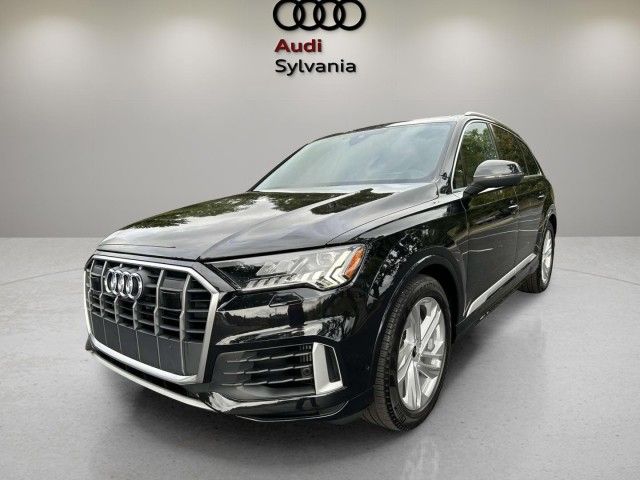 2024 Audi Q7 Prestige