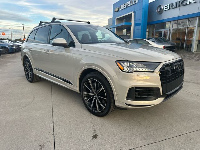 2024 Audi Q7 Prestige