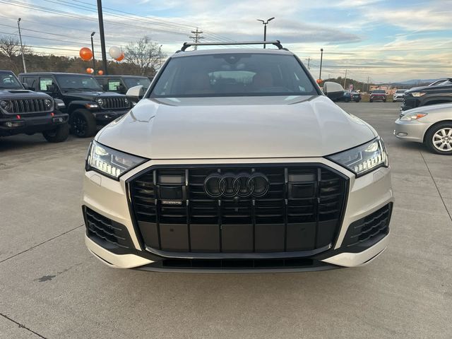 2024 Audi Q7 Prestige