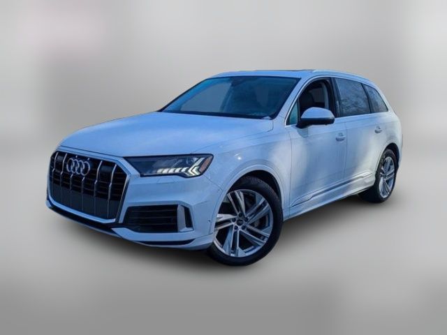 2024 Audi Q7 Prestige