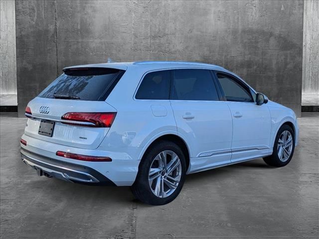 2024 Audi Q7 Prestige