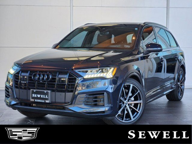 2024 Audi Q7 Prestige