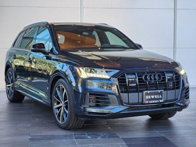 2024 Audi Q7 Prestige