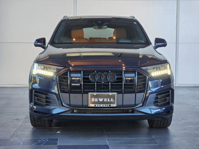 2024 Audi Q7 Prestige