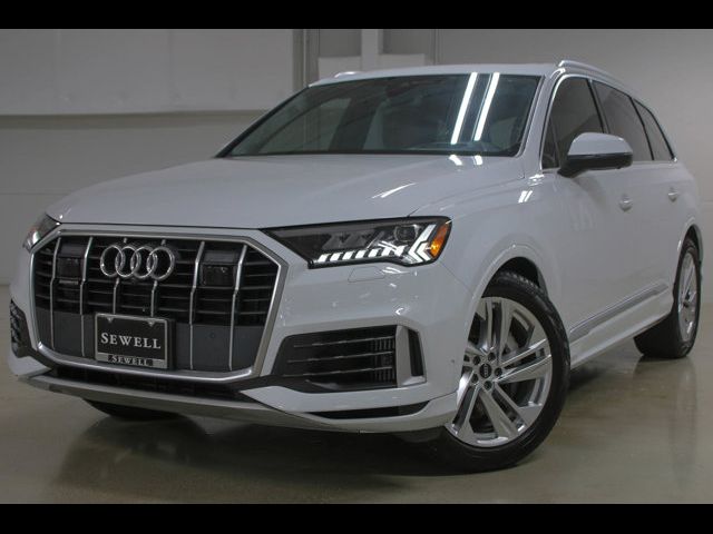 2024 Audi Q7 Prestige