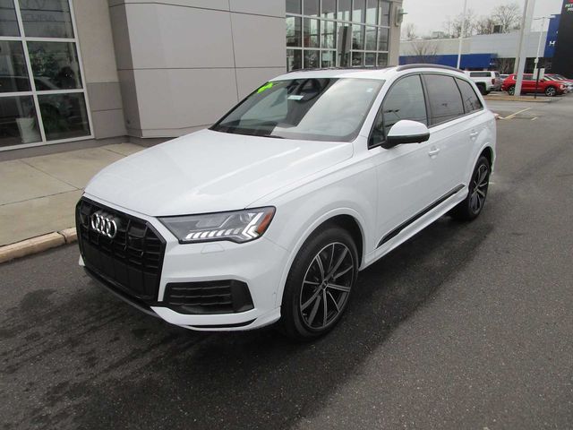 2024 Audi Q7 Prestige