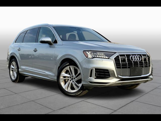 2024 Audi Q7 Prestige