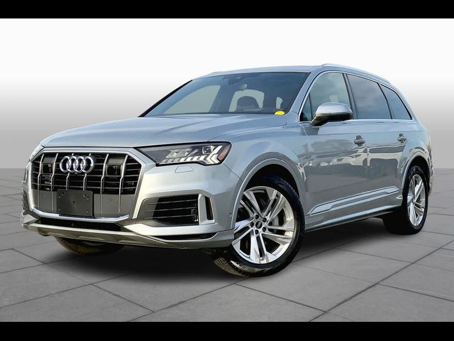 2024 Audi Q7 Prestige