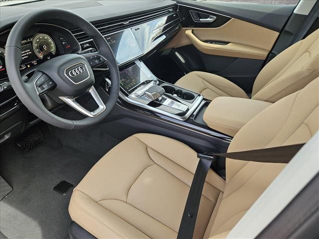 2024 Audi Q7 Prestige