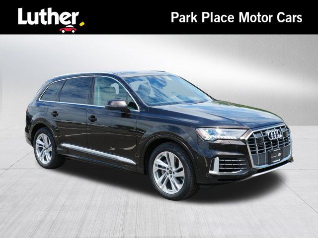 2024 Audi Q7 Prestige