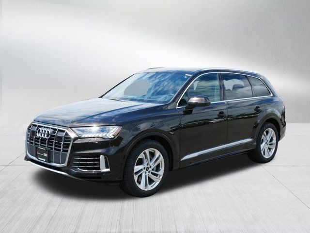 2024 Audi Q7 Prestige