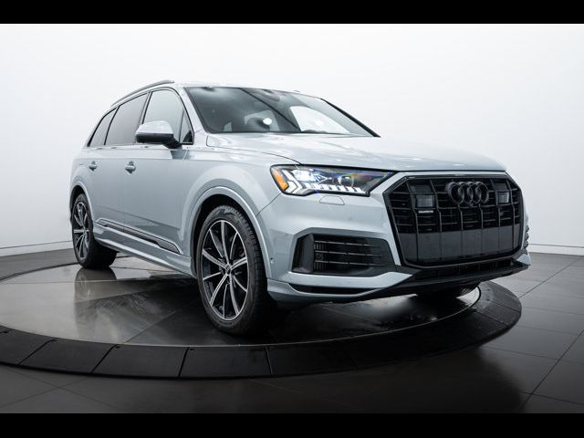 2024 Audi Q7 Prestige