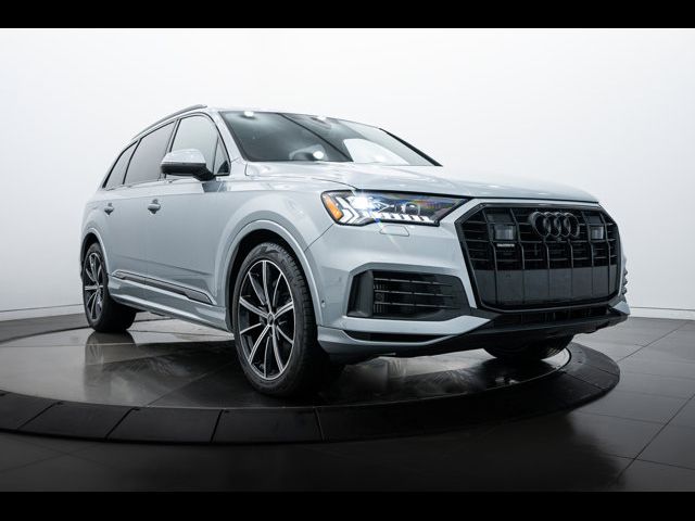 2024 Audi Q7 Prestige