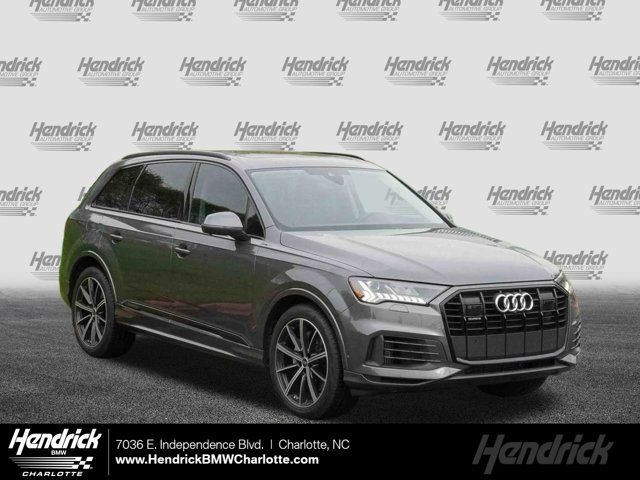 2024 Audi Q7 Prestige