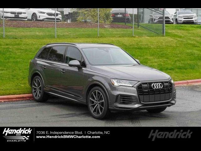 2024 Audi Q7 Prestige