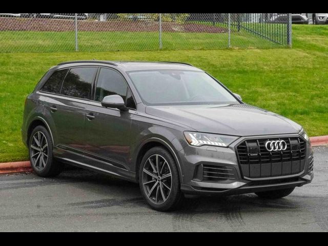 2024 Audi Q7 Prestige