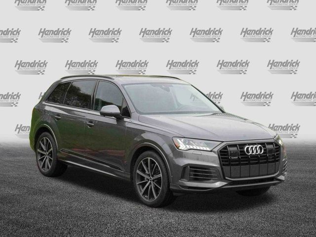 2024 Audi Q7 Prestige