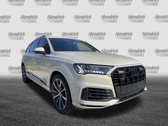 2024 Audi Q7 Prestige