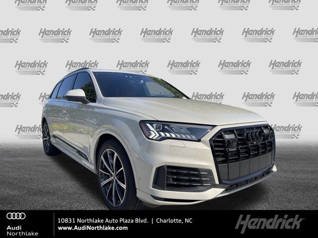 2024 Audi Q7 Prestige