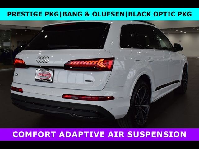 2024 Audi Q7 Prestige