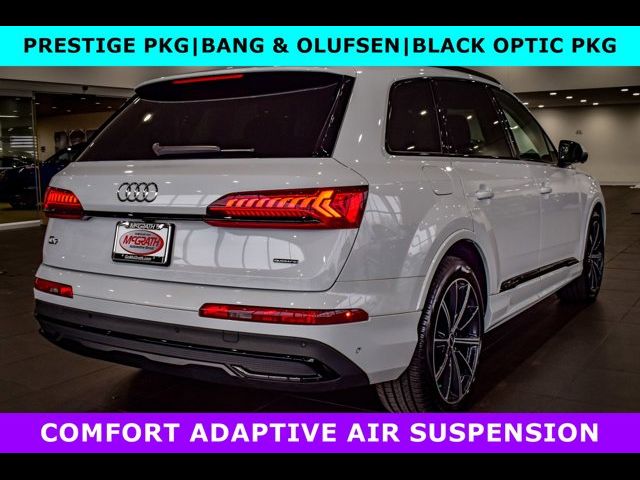 2024 Audi Q7 Prestige