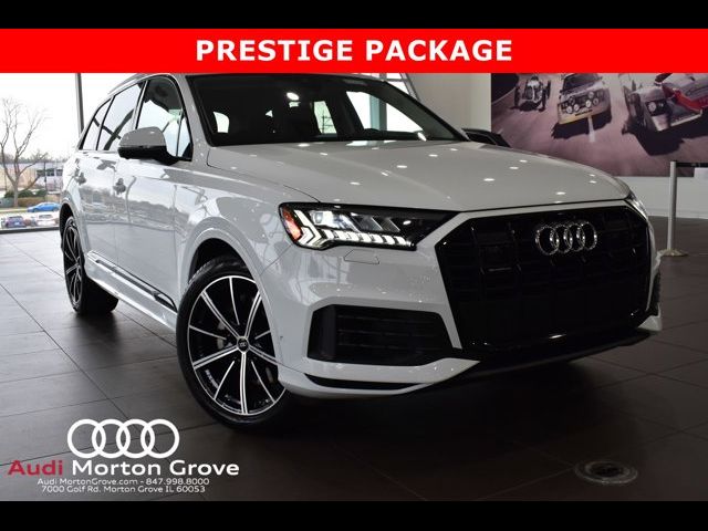 2024 Audi Q7 Prestige