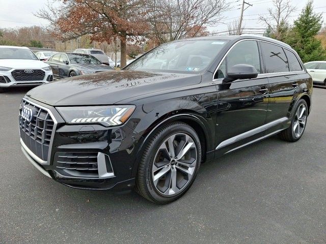 2024 Audi Q7 Prestige