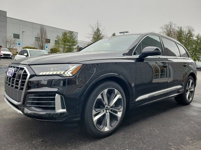 2024 Audi Q7 Prestige