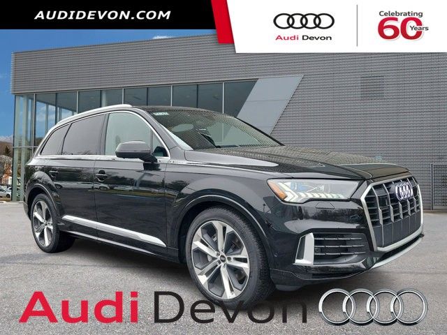 2024 Audi Q7 Prestige