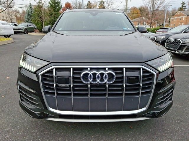 2024 Audi Q7 Prestige