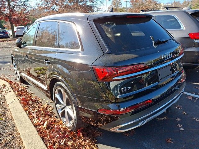 2024 Audi Q7 Prestige