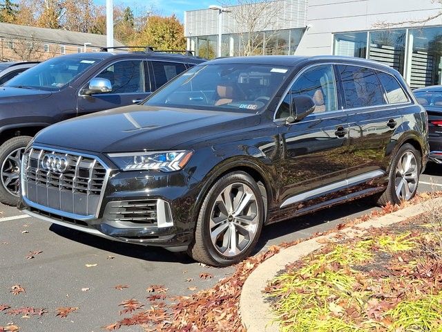 2024 Audi Q7 Prestige