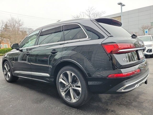 2024 Audi Q7 Prestige