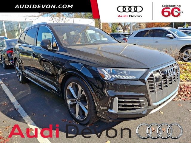 2024 Audi Q7 Prestige