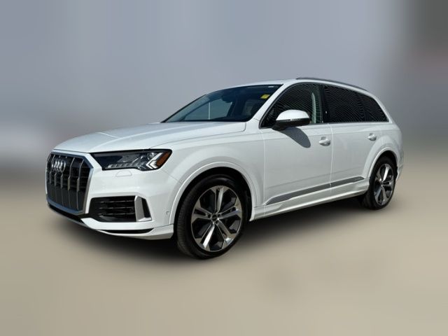 2024 Audi Q7 Prestige