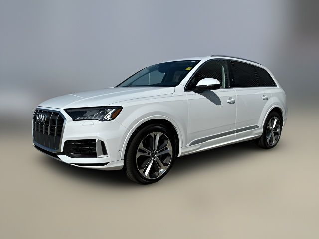 2024 Audi Q7 Prestige