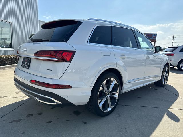 2024 Audi Q7 Prestige