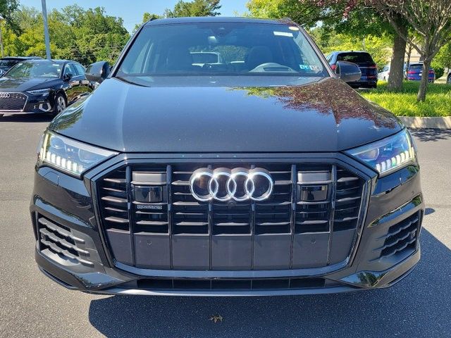 2024 Audi Q7 Prestige