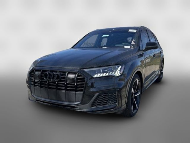 2024 Audi Q7 Prestige