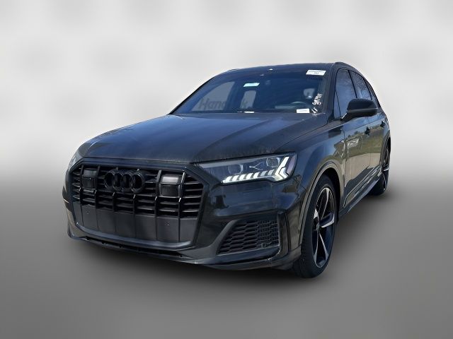 2024 Audi Q7 Prestige