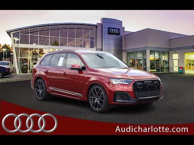 2024 Audi Q7 Prestige